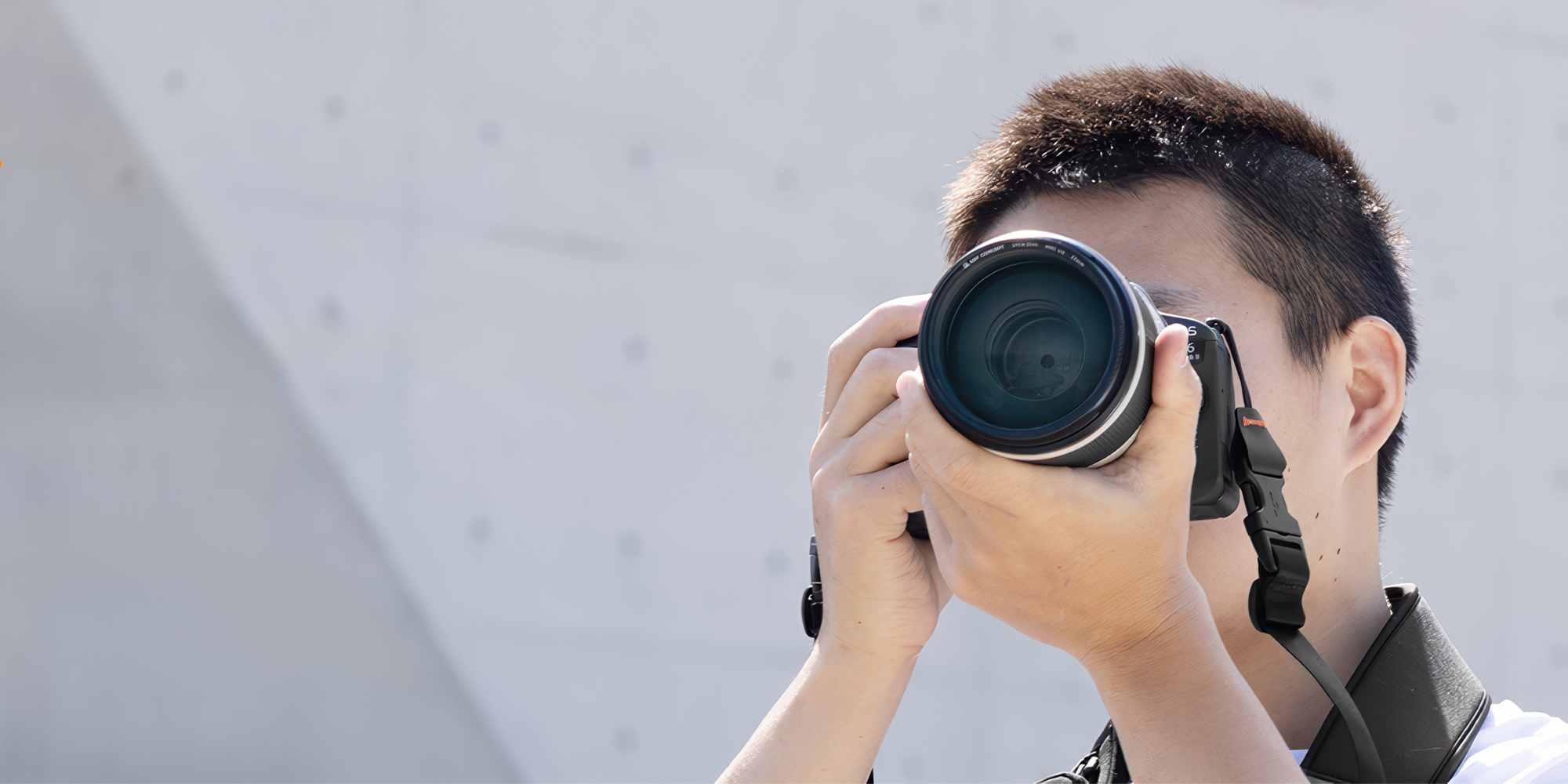 Pasek do aparatu K&F Concept Urban Wander 01 - czarny - Styl inspirowany miastem